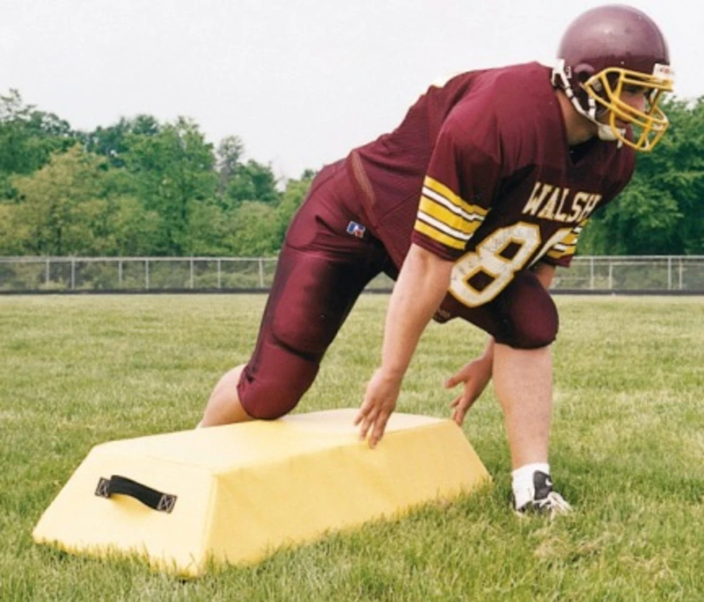 Trigon Sports Step-Over Training Dummies 12 H X 18 W X 48 L X 8