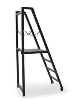 FirstTeam Sturdistand Judges Platform Including Sturdistand Pad