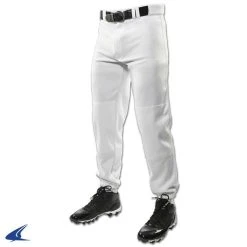 Champro Sports Triple Crown Classic - White - Adult Xl