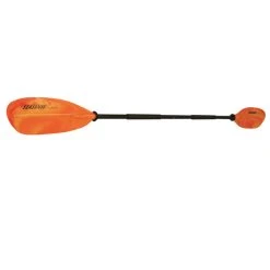 Sportsman's Supply Inc Unified Marine Seasense X-II 96 Kayak Paddle Orange Yellow