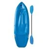 Flaghouse Inc Wave Youth Kayak With Paddle Blue
